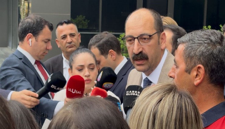 Kılıçdaroğlu'nun danışmanı Sönmez: CHP Genel Başkanı neredeyse genel merkez orasıdır