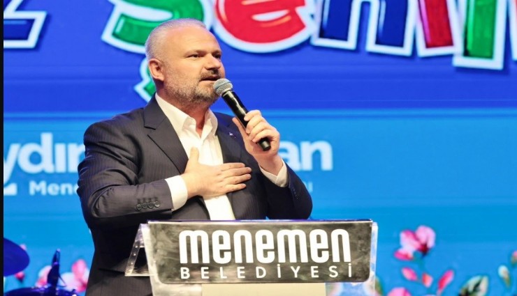 Menemen'de Hıdırellez coşkusu: Kibariye ve Hüsnü Şenlendirici sahne alacak