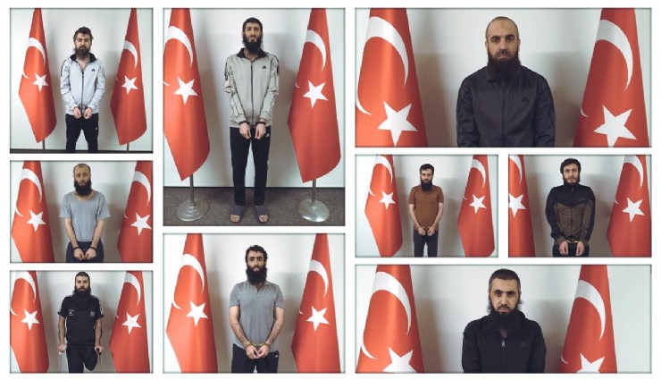MİT’ten sınır ötesinde DEAŞ operasyonu