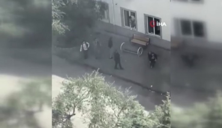 Okul saldırısında ağır yaralanan Almina Ağaoğlu vefat etti