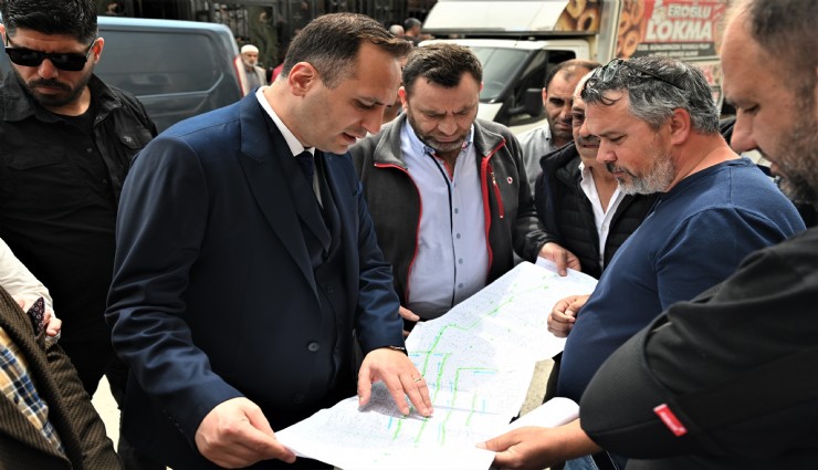 Ömer Eşki sahaya indi: Yeşilçam’da sokak sokak inceleme