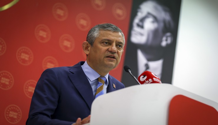 Özgür Özel’den gençlik mesajı: Hangi partiden olursa olsun tüm gençler bizimdir
