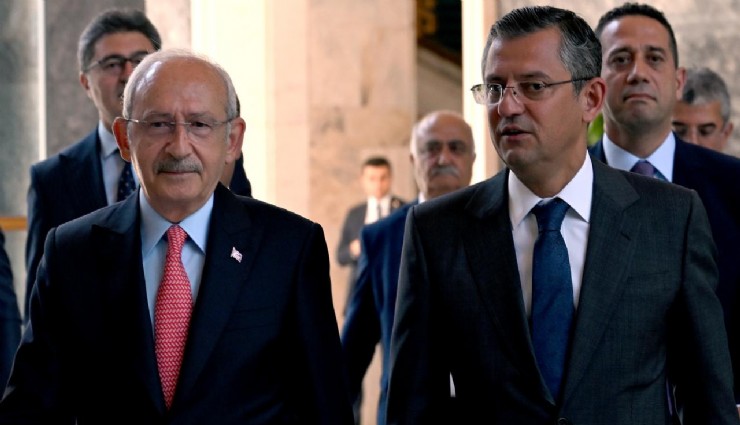 Özgür Özel: Kılıçdaroğlu’nun telefonuna dönmedim