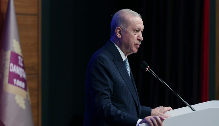 Recep Tayyip Erdoğan: Yeni anayasa Türkiye'nin demokratik dönüşümünün anahtarı olacak