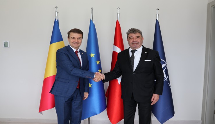 Romanya'dan Schengen vizesi için destek alan mobilya, kğıt ve odun dışı orman ihracatçıları sektörel ticaret heyeti için kolları sıvadı