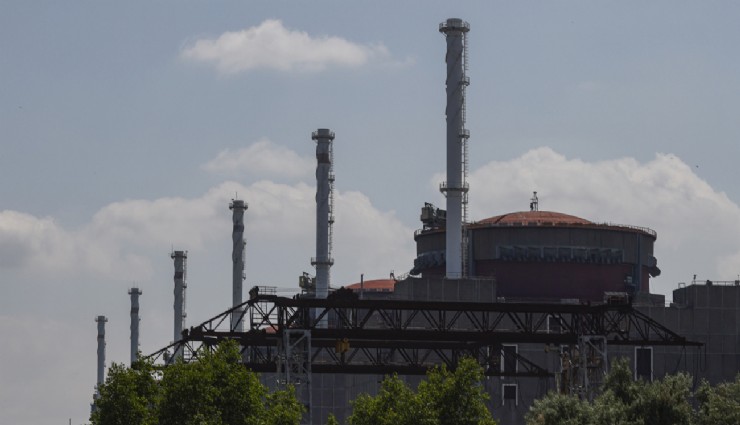 Rusya-Ukrayna hattında yeni kriz: Zaporijya Santrali üzerinden gerilim