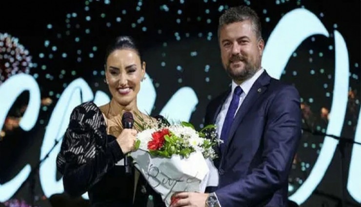 Şarkıcı Sevcan Orhan ile Buca Belediye Başkanı Görkem Duman evleniyor