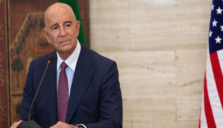 Trump duyurdu: Tom Barrack hem Suriye hem Irak Özel Temsilcisi