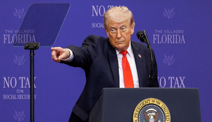 Trump İran'a saldırmaktan son anda vazgeçmiş: 