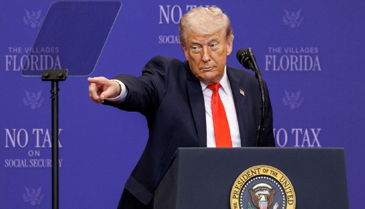 Trump: 