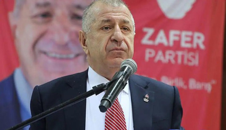 Ümit Özdağ'dan mutlak butlan çıkışı: Antalya programını iptal edip Ankara'ya dönüyor
