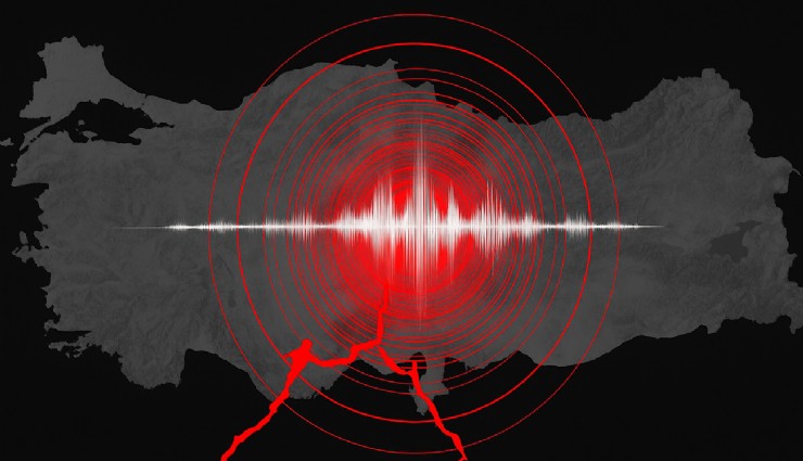 Van'da 3.8 büyüklüğünde deprem