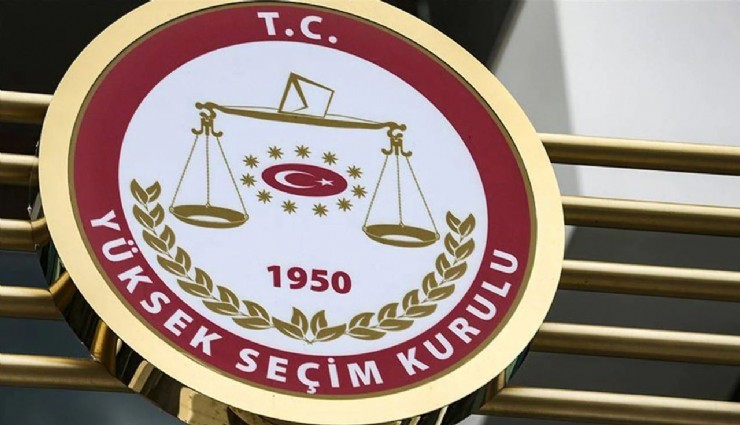 YSK, CHP'nin mutlak butlan başvurusunu reddetti