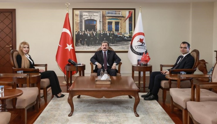 ’Barbie Kaymakam’ vali yardımcısı oldu