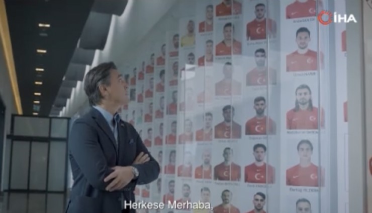 A Milli Takım'ın 2026 Dünya Kupası kadrosu belli oldu