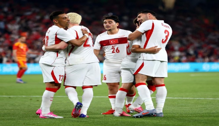 A Milliler'den fark yaratan prova: 4-0