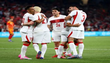 A Milliler'den fark yaratan prova: 4-0