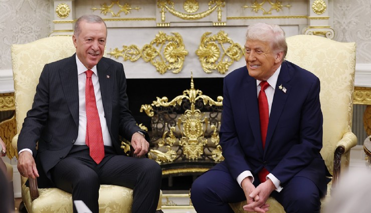 ABD Başkanı Trump: 