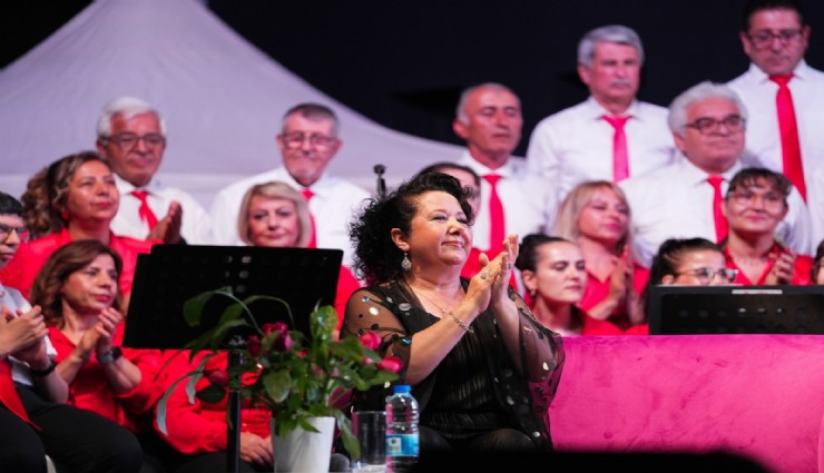 Aliağa'da Emel Taşçıoğlu rüzgarı
