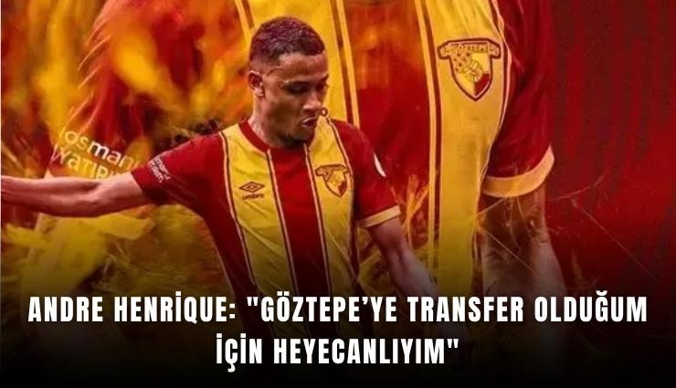 Andre Henrique: 