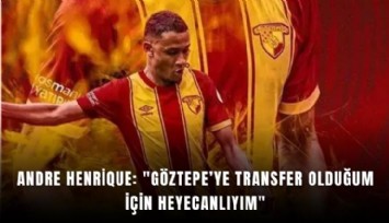 Andre Henrique: 