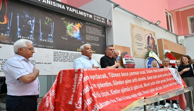 Başkan Şimşek'in anne acısı