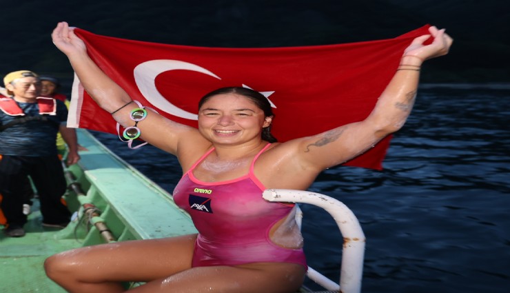Bengisu Avcı'nın çılgın Türkleri okyanuslara açılıyor