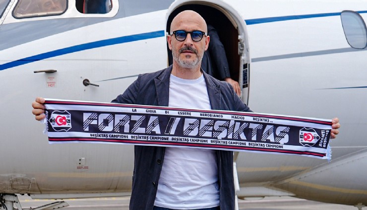 Beşiktaş Vincenzo Italiano'yu resmen duyurdu!