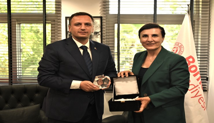 Bornova'nın yönetim başarısı Avrupa'dan tescil aldı
