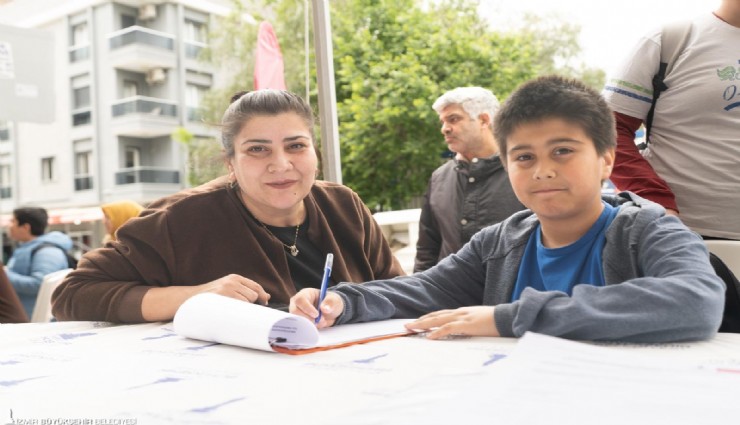 Buca'da mahalle sakinleri söz sahibi oldu: Güzel İzmir Hareketi Yenigün'de