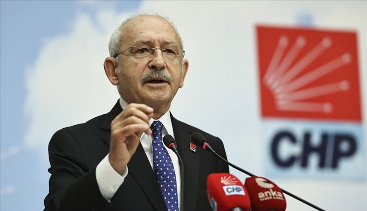CHP'de MYK sonrası deprem: İl Başkanları görevden alındı, İstanbul İl Başkanı disipline sevk edildi