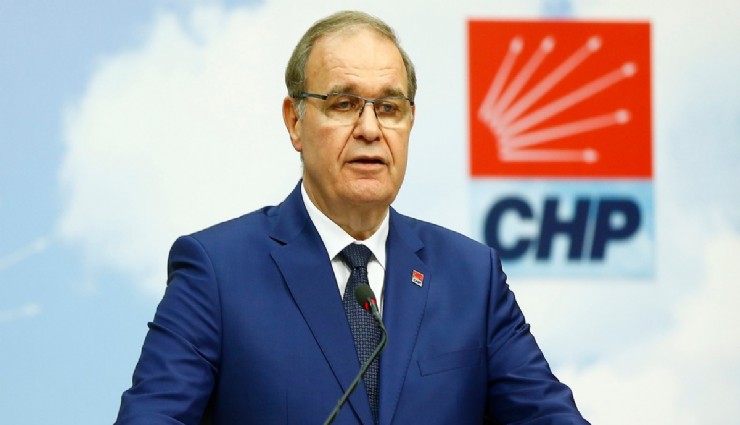 CHP'den Öztrak iddialarına yalanlama: Gerçeği yansıtmıyor