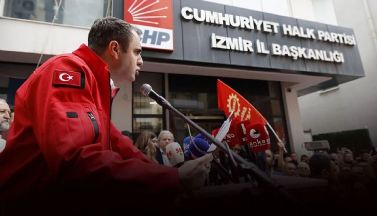 CHP İzmir’de olağanüstü hazırlık: İlçe başkanlarına ‘nöbet’ talimatı