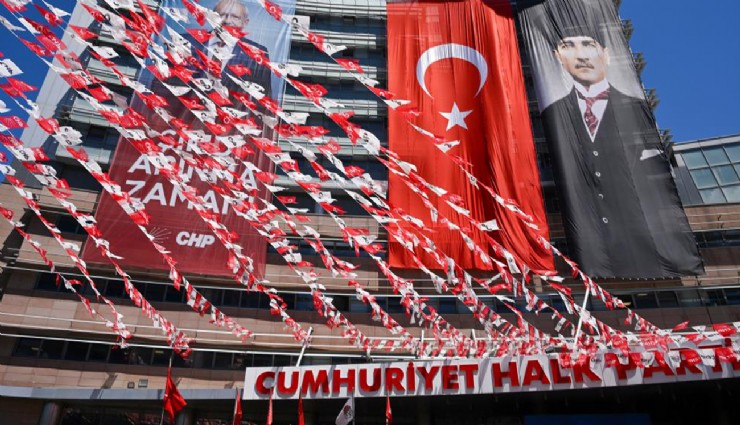 CHP Kurultayı soruşturmasında delegelerin banka hareketleri incelenecek