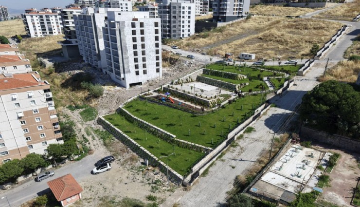 Çiğli'de yatırım seferberliği: Mahalleler yeni yaşam alanlarına kavuşuyor