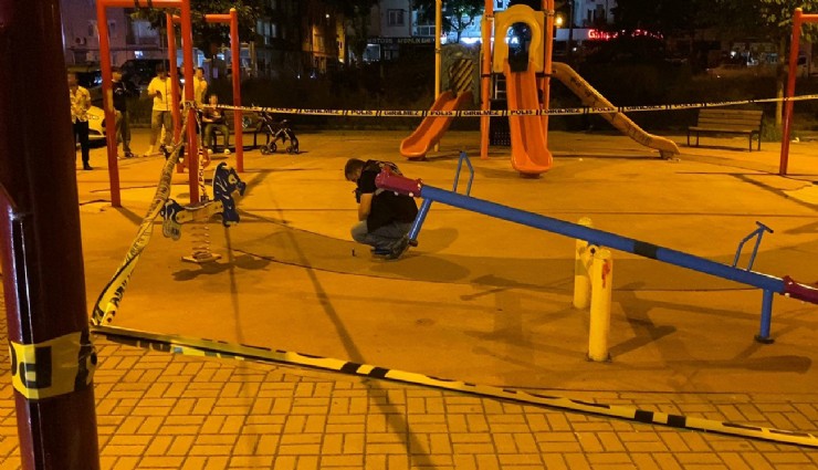 Çocuk parkında dehşet! Pompalı tüfekle ateş açtı: 10 yaralı