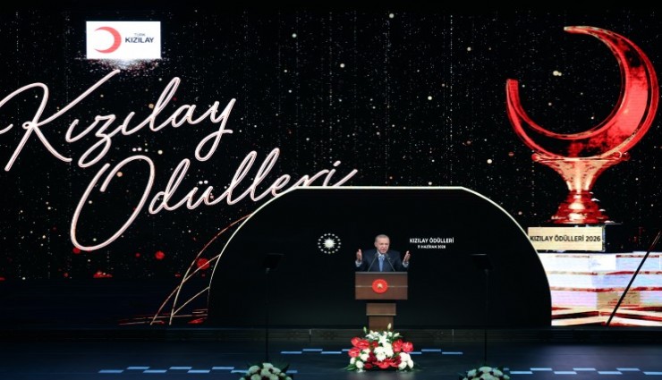 Cumhurbaşkanı Erdoğan: 
