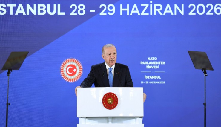 Cumhurbaşkanı Erdoğan: 