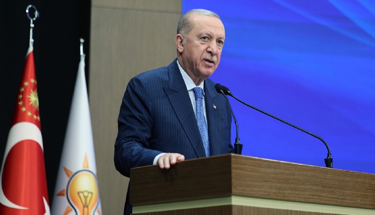 Erdoğan: 