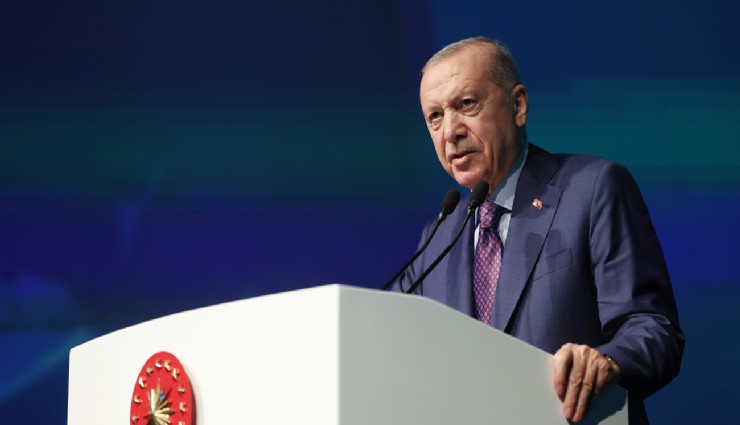 Erdoğan: 