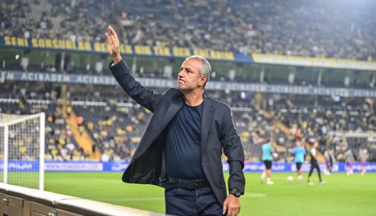 Fenerbahçe'de İsmail Kartal dönemi yeniden başladı