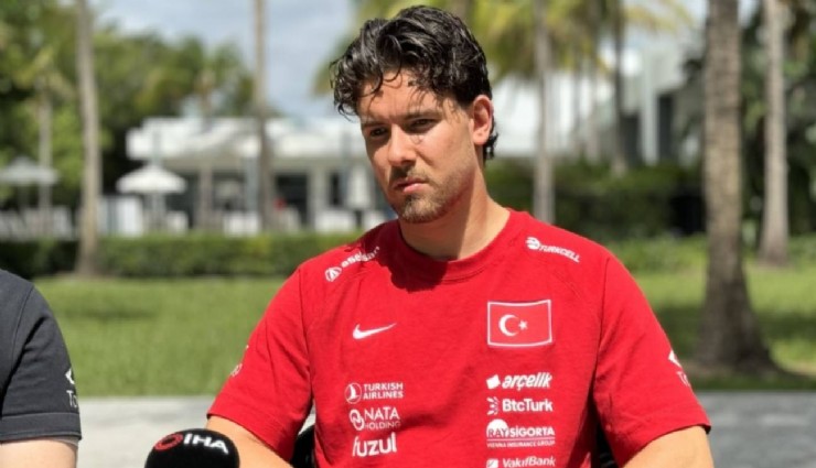 Ferdi Kadıoğlu: Dünya Kupası’nda yeni bir hikye yazmaya hazırız