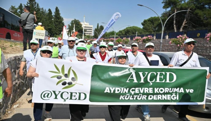 Gediz Nehri için mücadele çağrısı