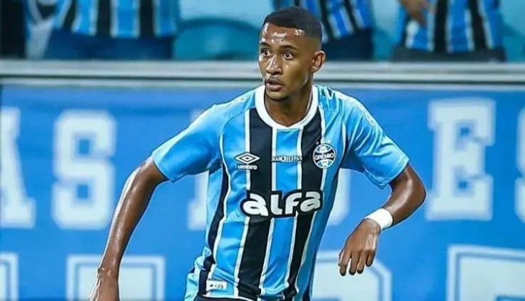 Göztepe, Andre Henrique için pazarlık yapıyor