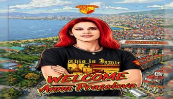 Göztepe Voleybol, Anna Prasolova'yı kadrosuna kattı