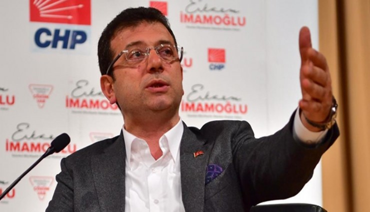 İmamoğlu’ndan ‘yeni parti’ mesajı: Her türlü senaryoya hazırız