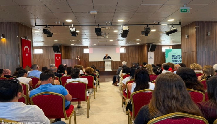 İzmir'in evde bakım modeli Türkiye'ye örnek oluyor