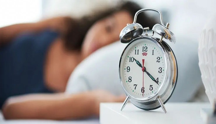 Kadınlar erkeklerden daha fazla uyuyor: TÜİK verileri