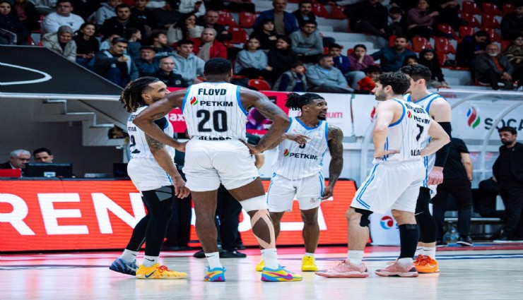 Karşıyaka Basketbol'da belirsizlik hakim