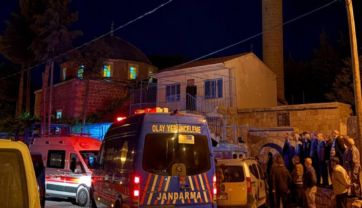 Kayseri'de camide bıçaklı saldırı: 2 kişi hayatını kaybetti